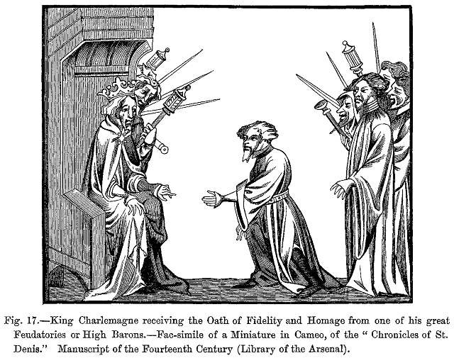 King_Charlemagne_receiving_the_Oath_of_Fidelity_and_Homage_from_one_of_his_great_Feudatories_or_High_Barons
