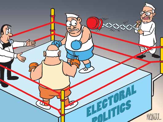 Electoral politics